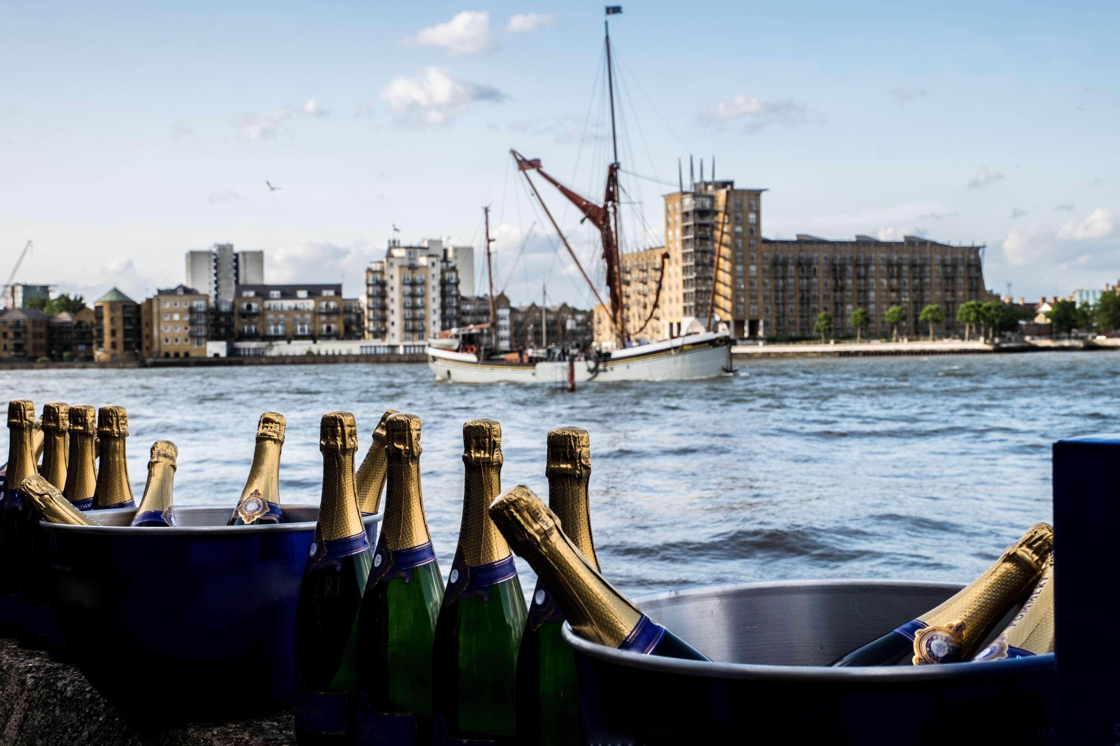 Doubletree By Hilton - Docklands Riverside 4* Londres