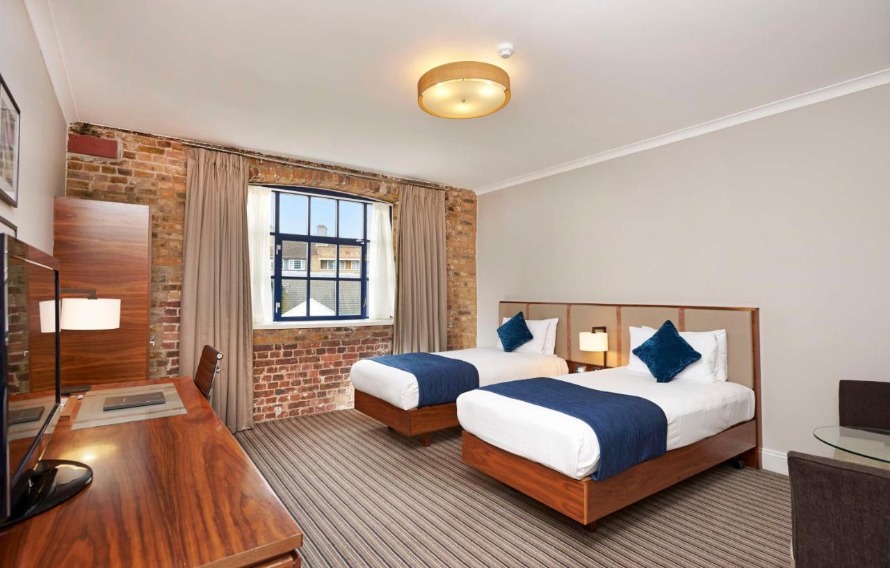 Doubletree By Hilton - Docklands Riverside Londres