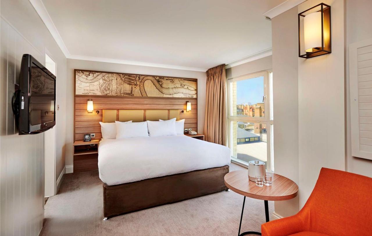 Hotel Doubletree By Hilton - Docklands Riverside Londres