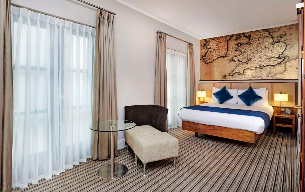 Doubletree By Hilton - Docklands Riverside Londres