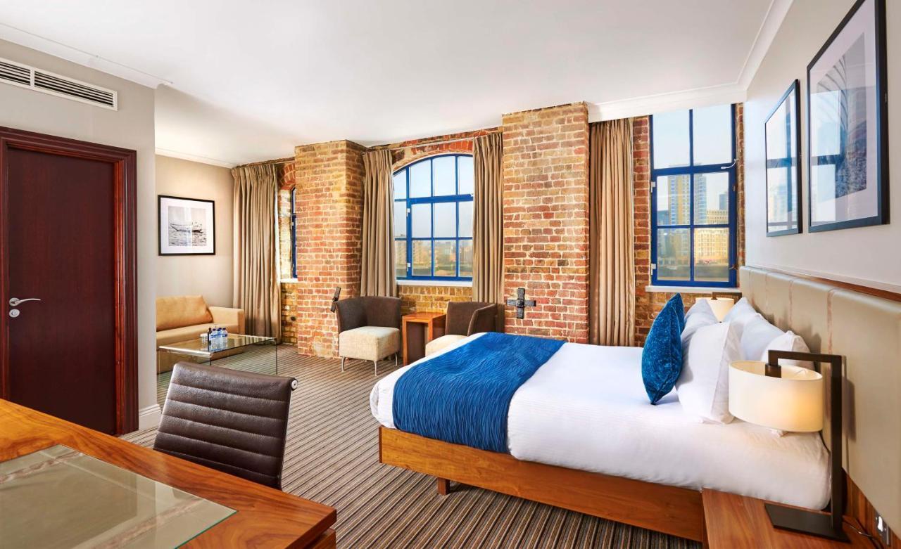 Doubletree By Hilton - Docklands Riverside Hotel Londres