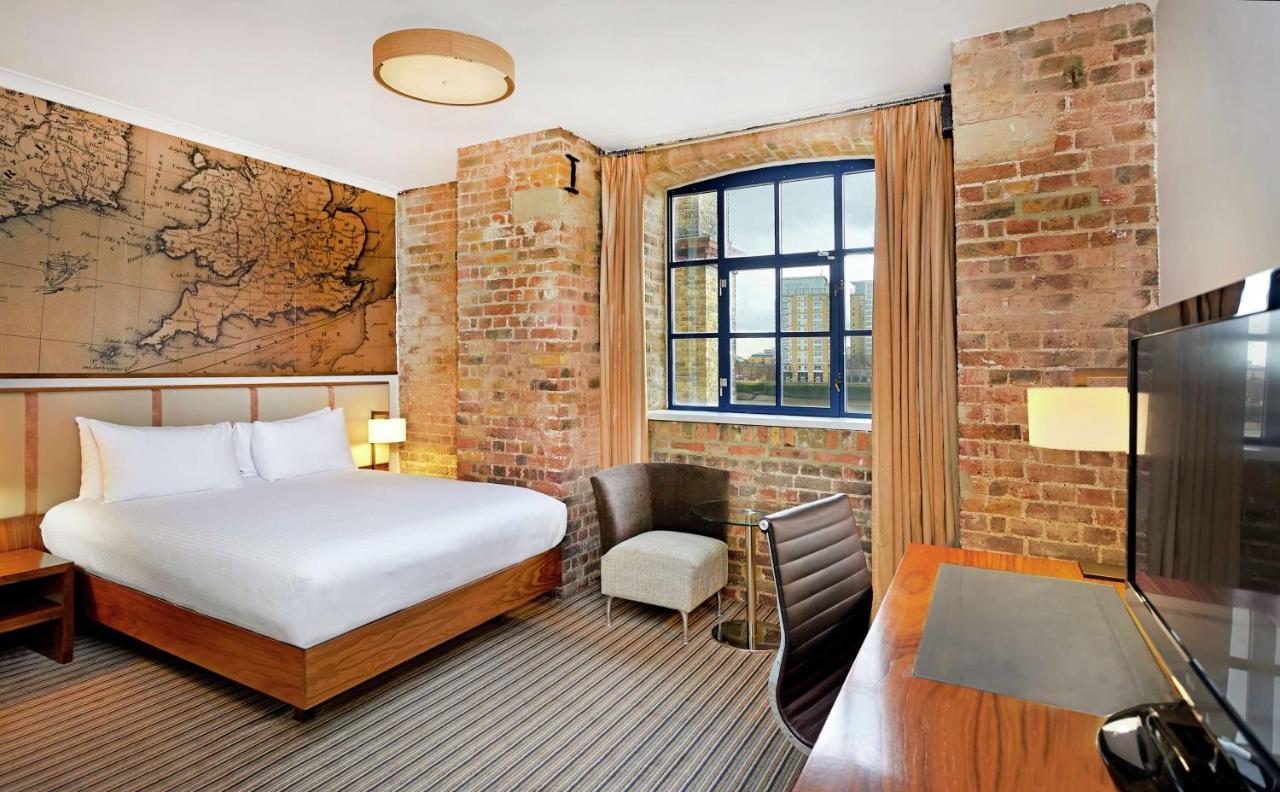 Doubletree By Hilton - Docklands Riverside 4* Londres