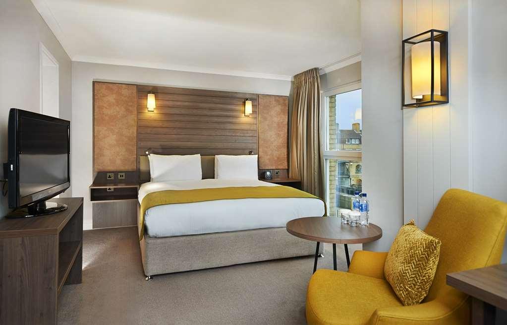 Hotel Doubletree By Hilton - Docklands Riverside Londres