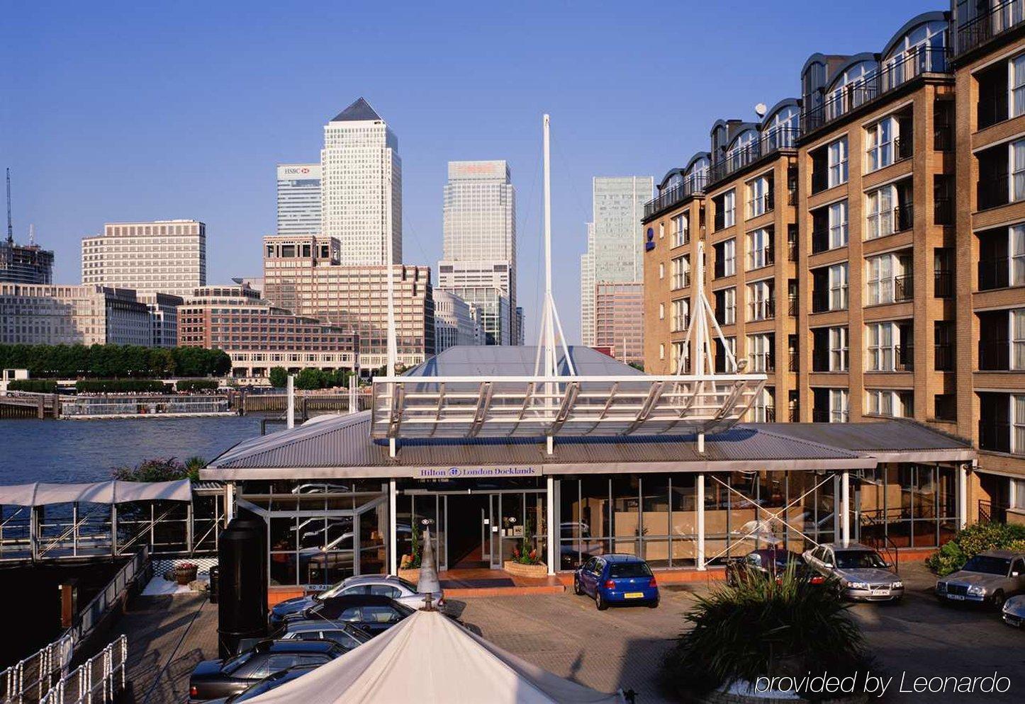 Hotel Doubletree By Hilton - Docklands Riverside Londres